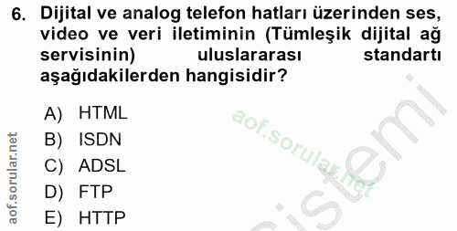 Soru 6