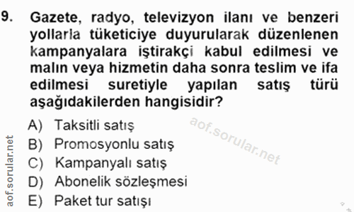 Soru 9