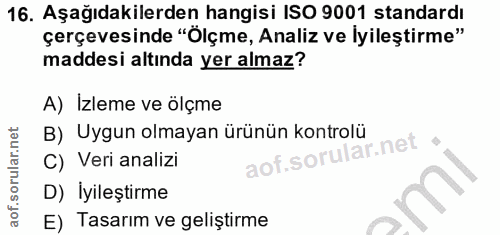 Soru 16