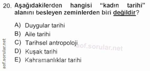Soru 20