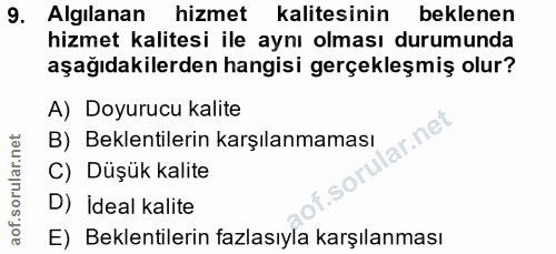 Soru 9