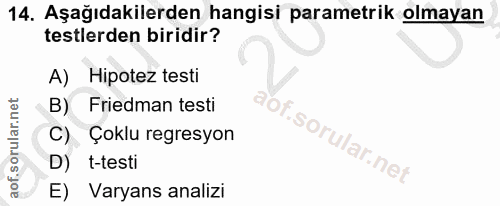 Soru 14