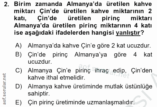 Soru 2