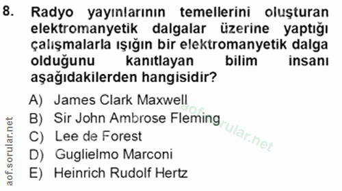 Soru 8