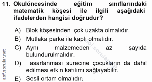 Soru 11