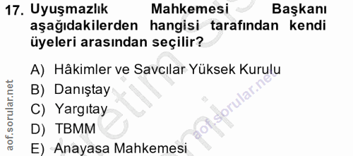 Soru 17
