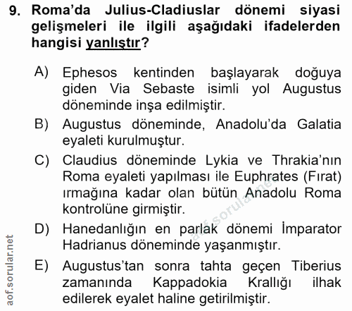 Soru 9
