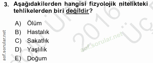 Soru 3