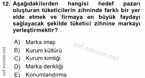 Soru 12