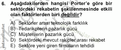 Soru 6
