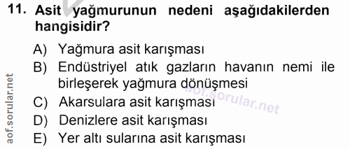 Soru 11