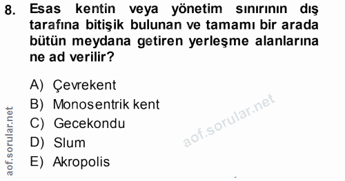 Soru 8