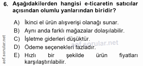 Soru 6