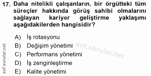 Soru 17