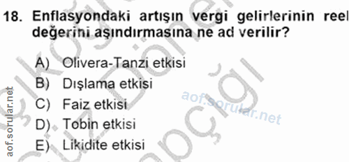 Soru 18