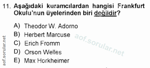 Soru 11