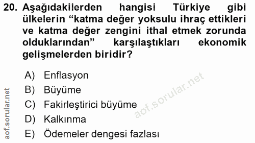 Soru 20