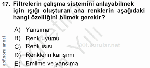 Soru 17