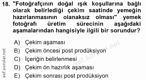 Soru 18