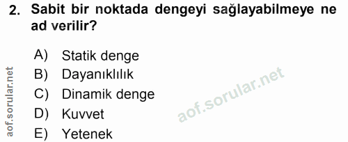 Soru 2