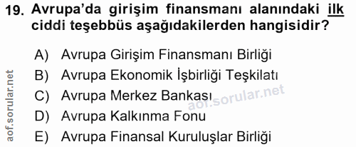 Soru 19