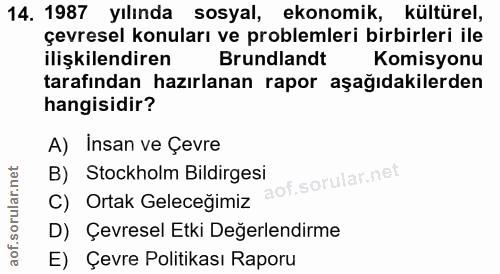 Soru 14