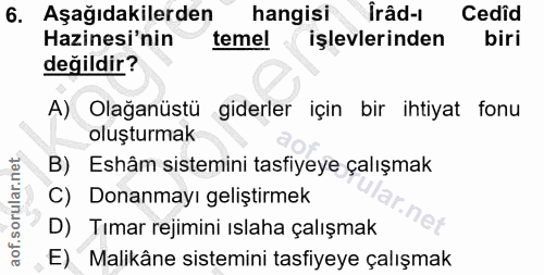 Soru 6