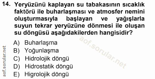 Soru 14