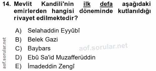 Soru 14