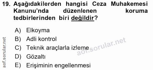 Soru 19