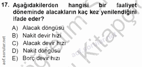 Soru 17