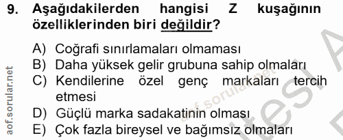 Soru 9