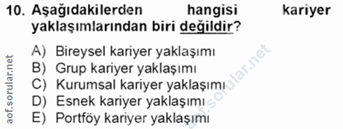 Soru 10