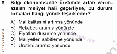 Soru 6
