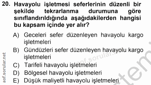 Soru 20