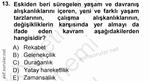 Soru 13