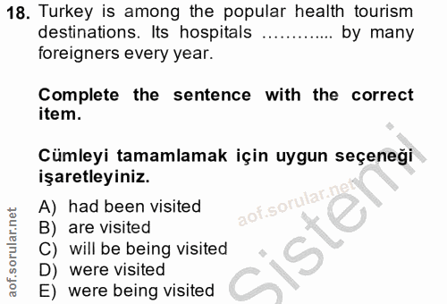Soru 18