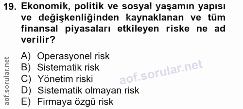 Soru 19