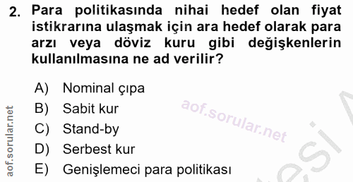 Soru 2