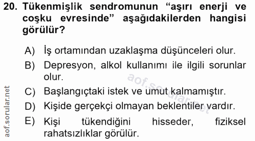 Soru 20