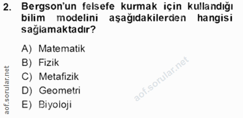 Soru 2