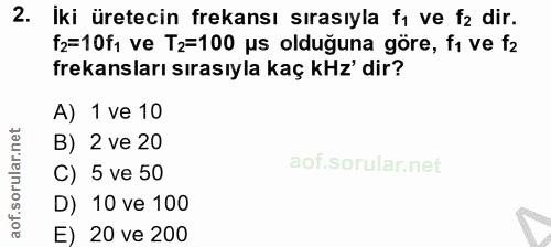Soru 2