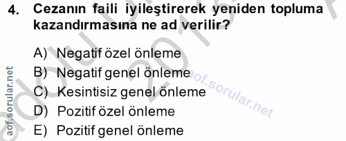 Soru 4