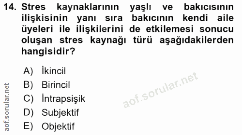 Soru 14
