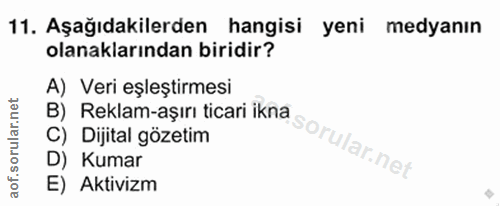 Soru 11
