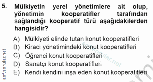 Soru 5