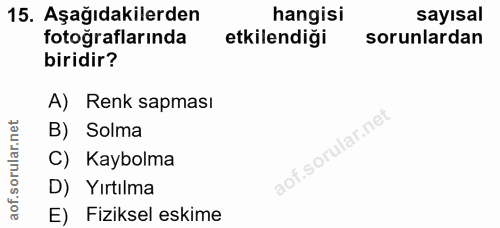 Soru 15