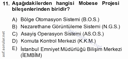 Soru 11