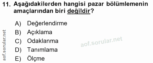 Soru 11