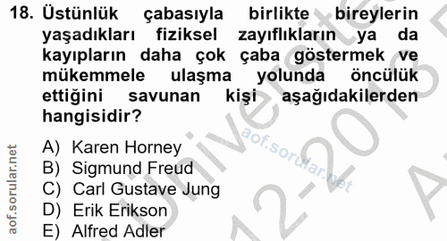 Soru 18